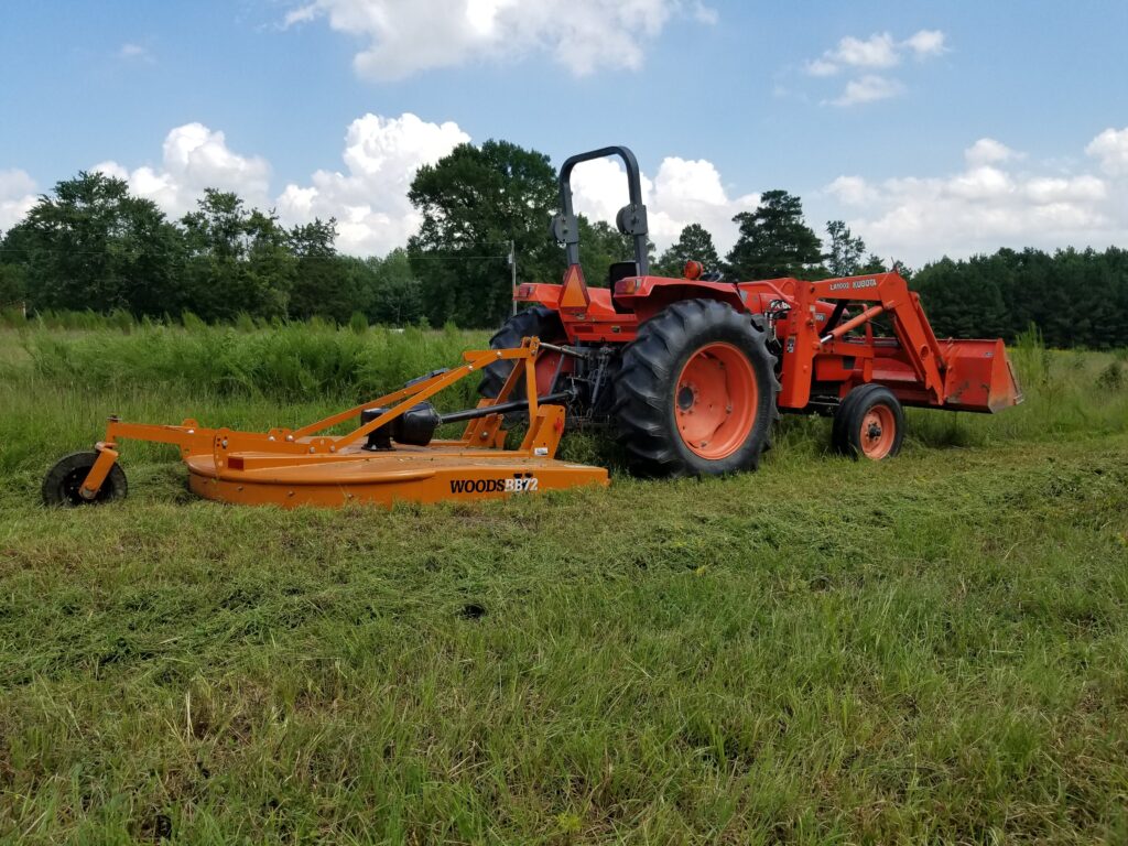 Hot Shots Tractor Service